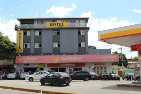  Hotel Lund  Лагоа-Санта